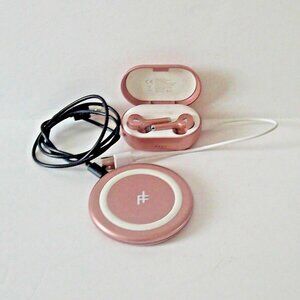 IFROGZ Airtime Pro 2 SE bluetooth wireless earbuds with charging base